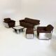 Complete lounge seating area by Gian Pietro Arosio