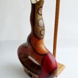 Ceramic vase