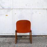 Poltroncina Dialogo di Tobia & Afra Scarpa for B&B, 1973
