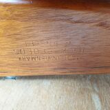 Set of 4 Danish Niels Koefoed Mid-Century chairs