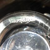 Villeroy and Boch Crystal Corolla Vase