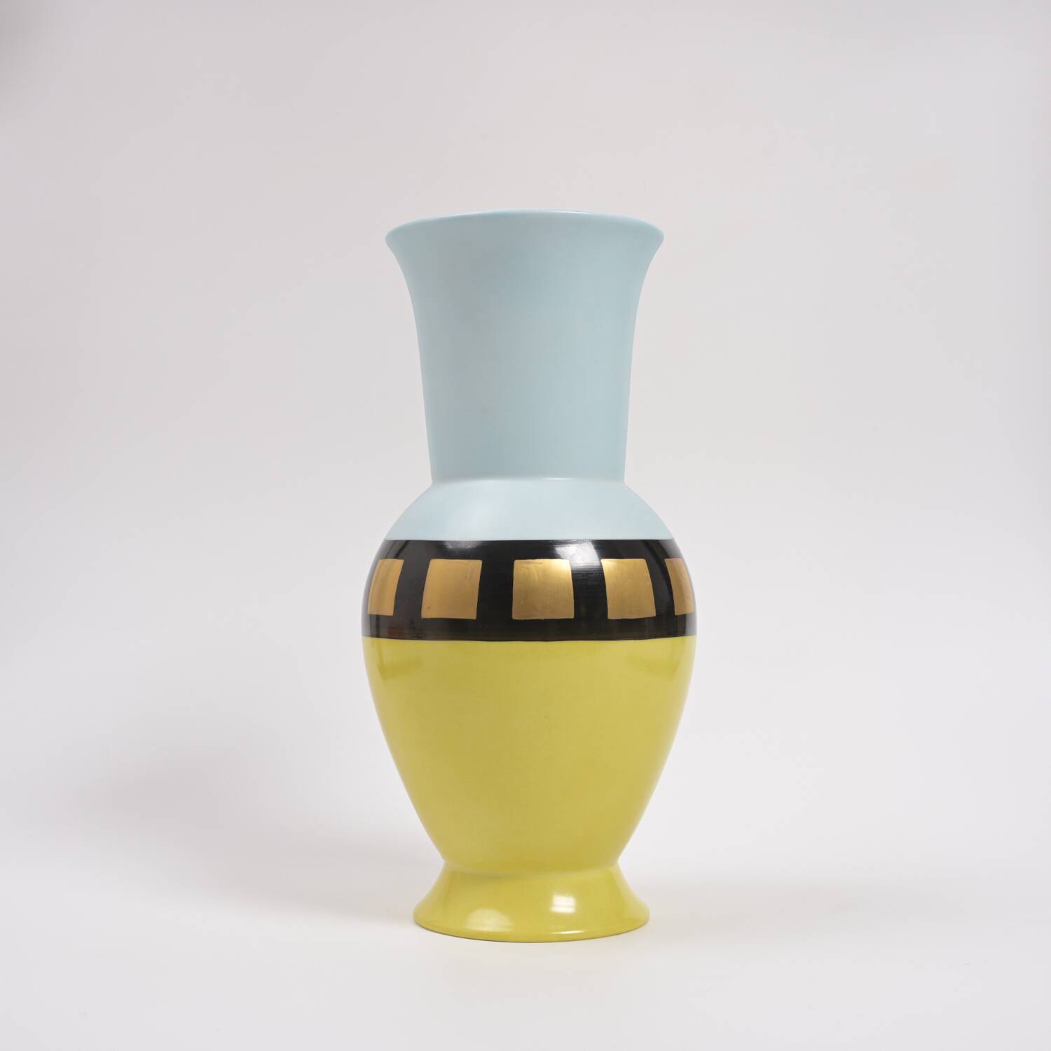 Porcelain Vase - Frédéric de Luca - Ed. Waiting for the Barbarians