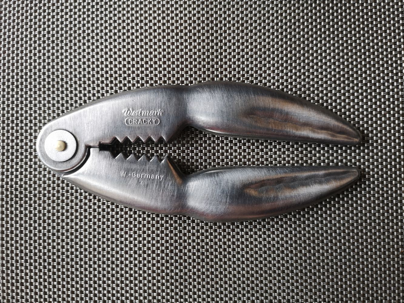 Vintage Crustacean Tweezers - Westmark Cracky - 1970s