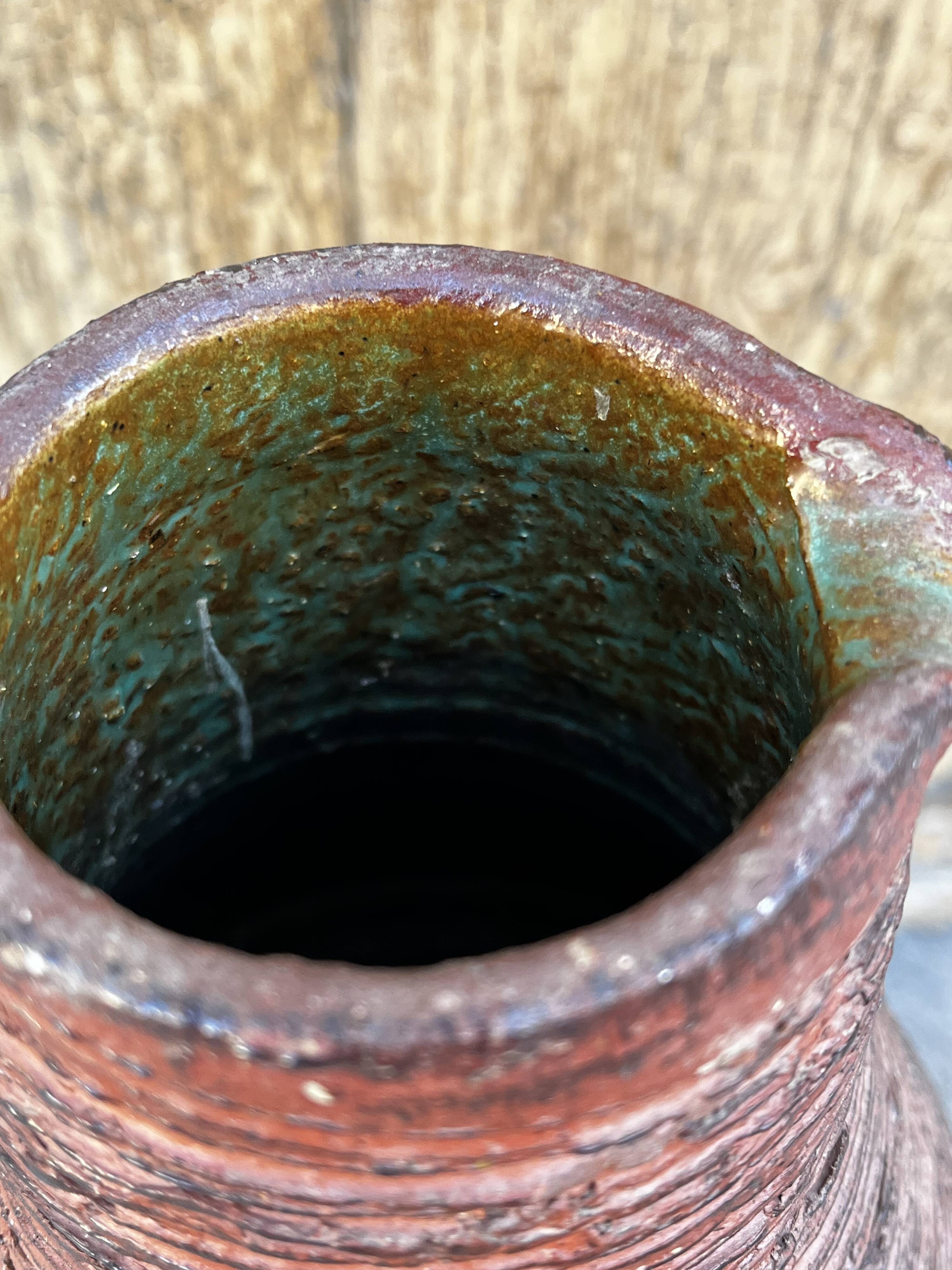 Ceramic jug