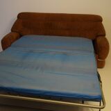 Sofa bed - Space age Pop - Vintage - Design - 70s