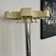 Modular vintage coat rack VIP – Velca, Italy, 1970s