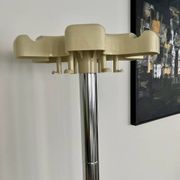 Modular vintage coat rack VIP – Velca, Italy, 1970s