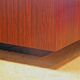 Vintage Scandinavian rosewood bar/planter coffee table