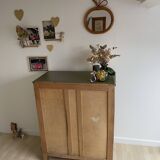 Art Deco chest of drawers