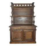 Buffet breton miniature
