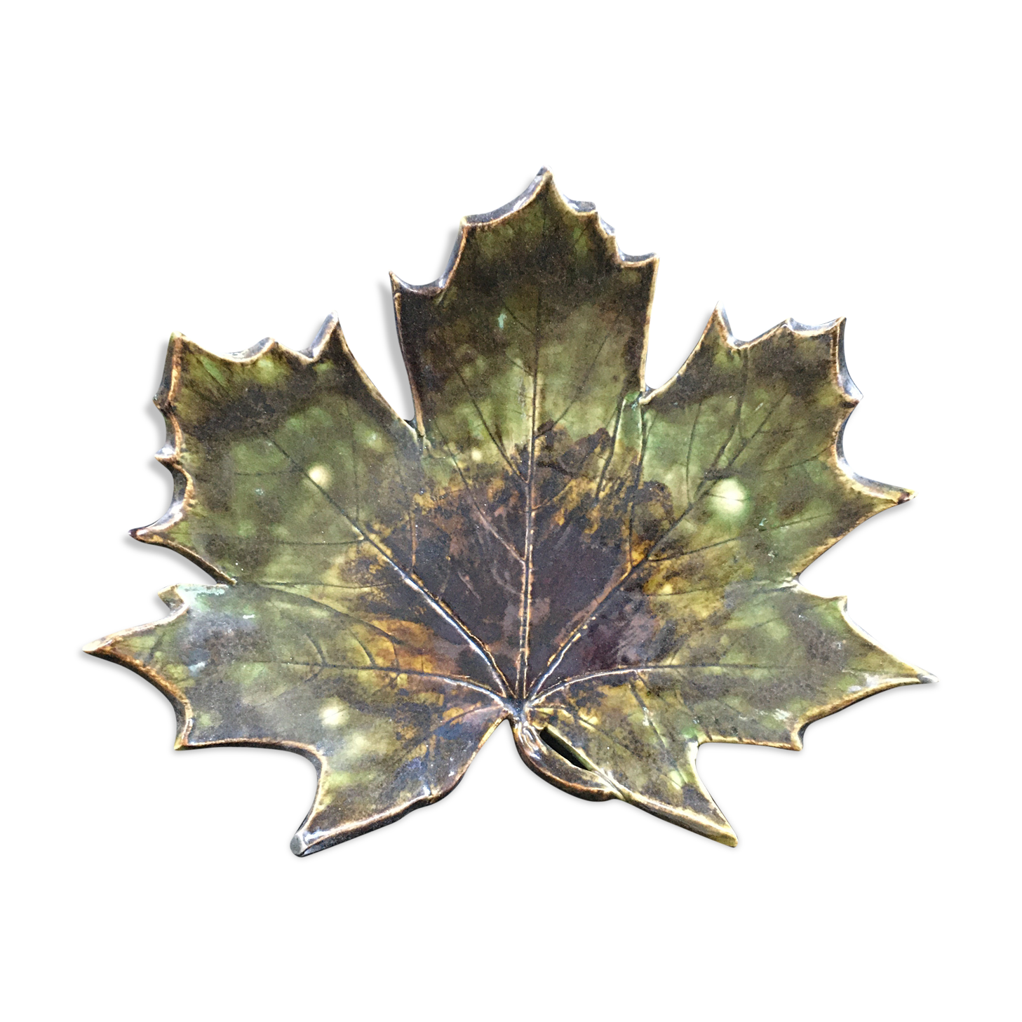 Empty pocket plane leaf