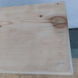 Parisian buffet, chippy paint effect