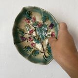 Late 19th century slip dish