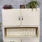 Mado patinated sideboard