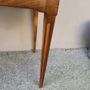 Louis XVI period chest of drawers in marquetry