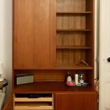 Scandinavian wardrobe from the 50s/60s
