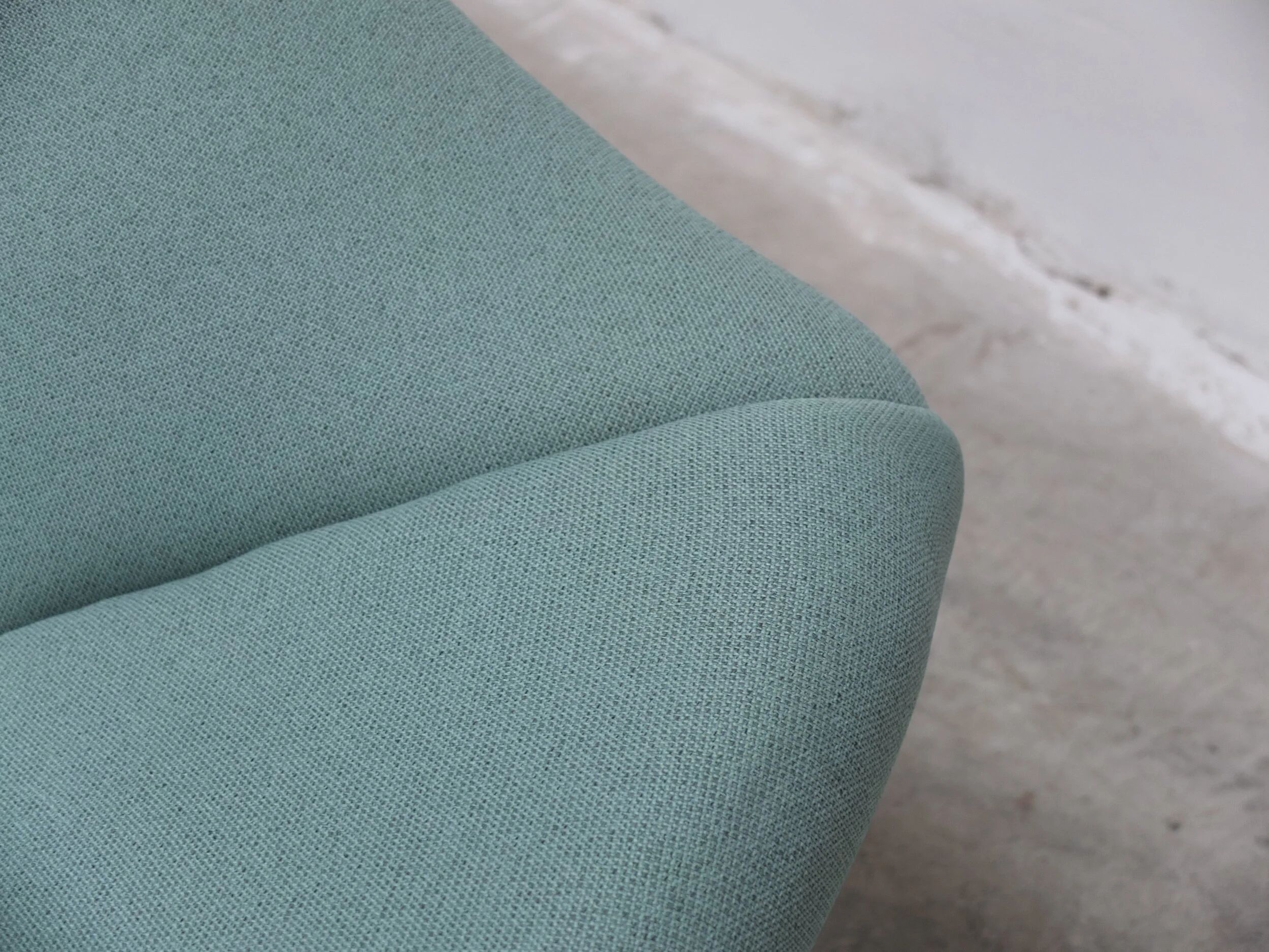 Fauteuil 'Oyster' précoce par Pierre Paulin pour Artifort, 1959