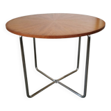 Bauhaus round coffee table