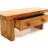 Commode scandinave en pin, Suède, 1960