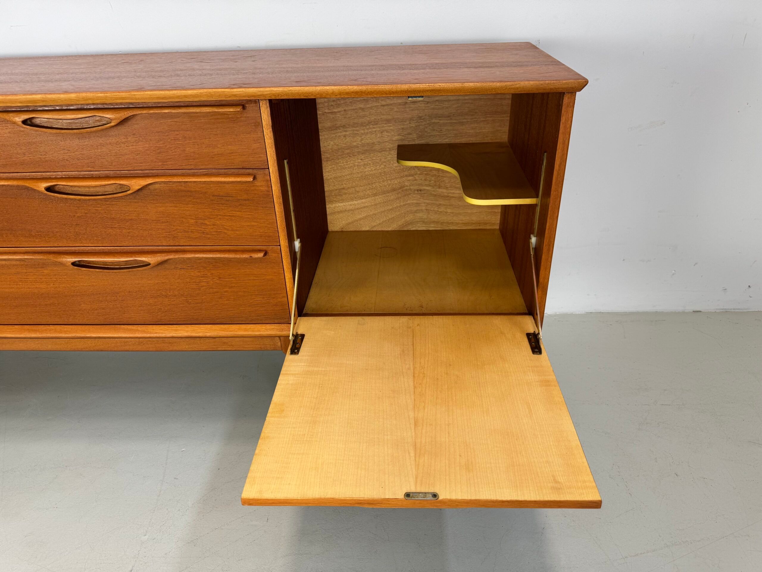 Vintage Jentique sideboard.