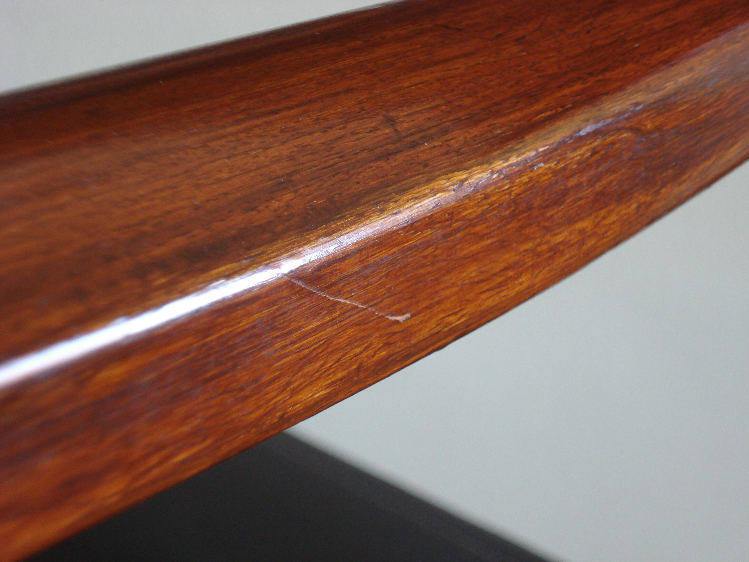 Fauteuil en palissandre par M. Hayat & Bros., Pakistan, années 1970