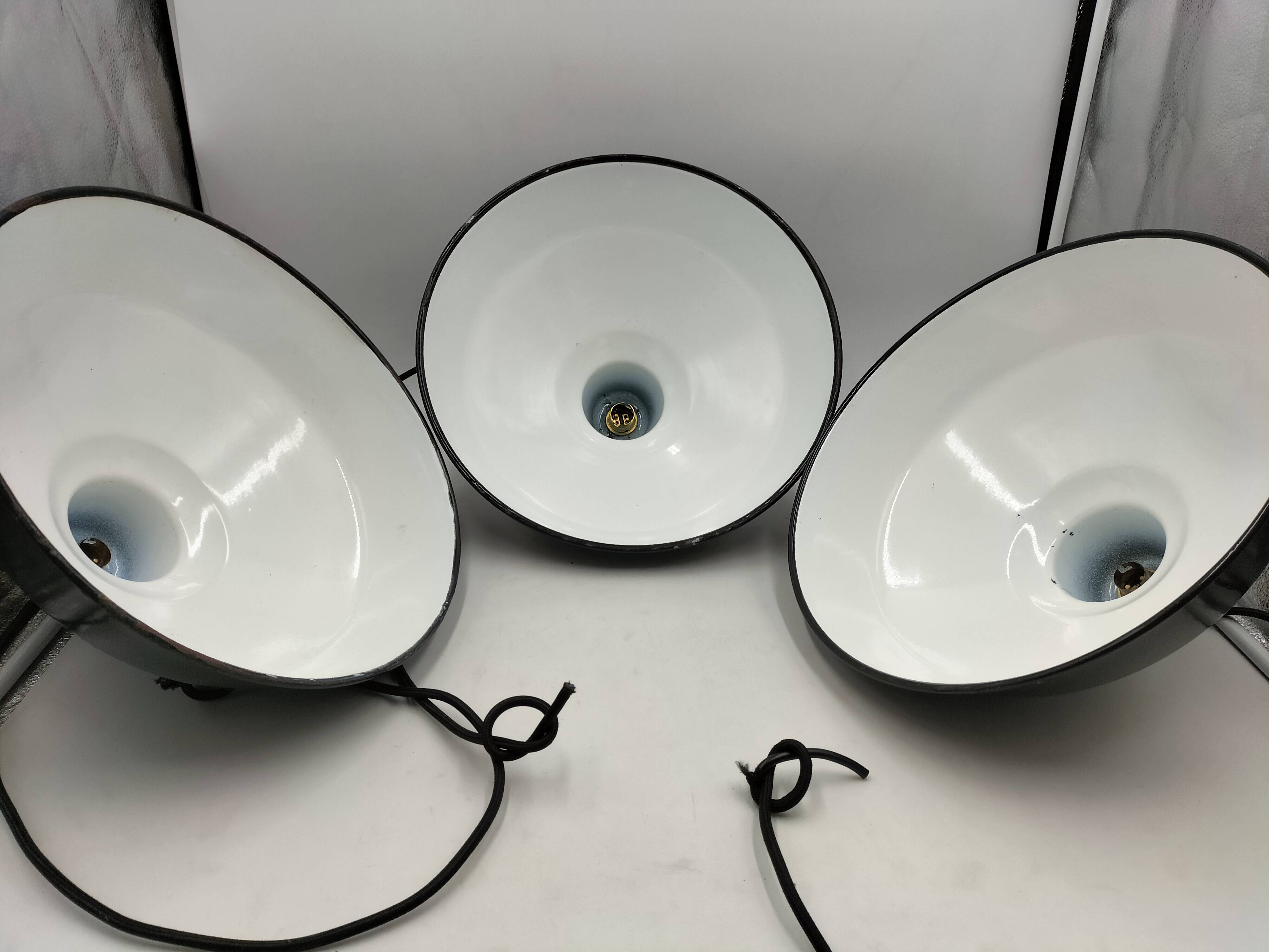 Industrial suspensions