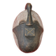 African mask
