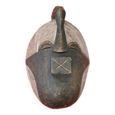 African mask