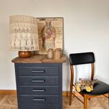 Rag trade furniture