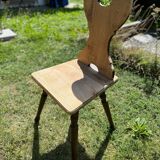 Rustic chairs