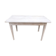 Bleached table