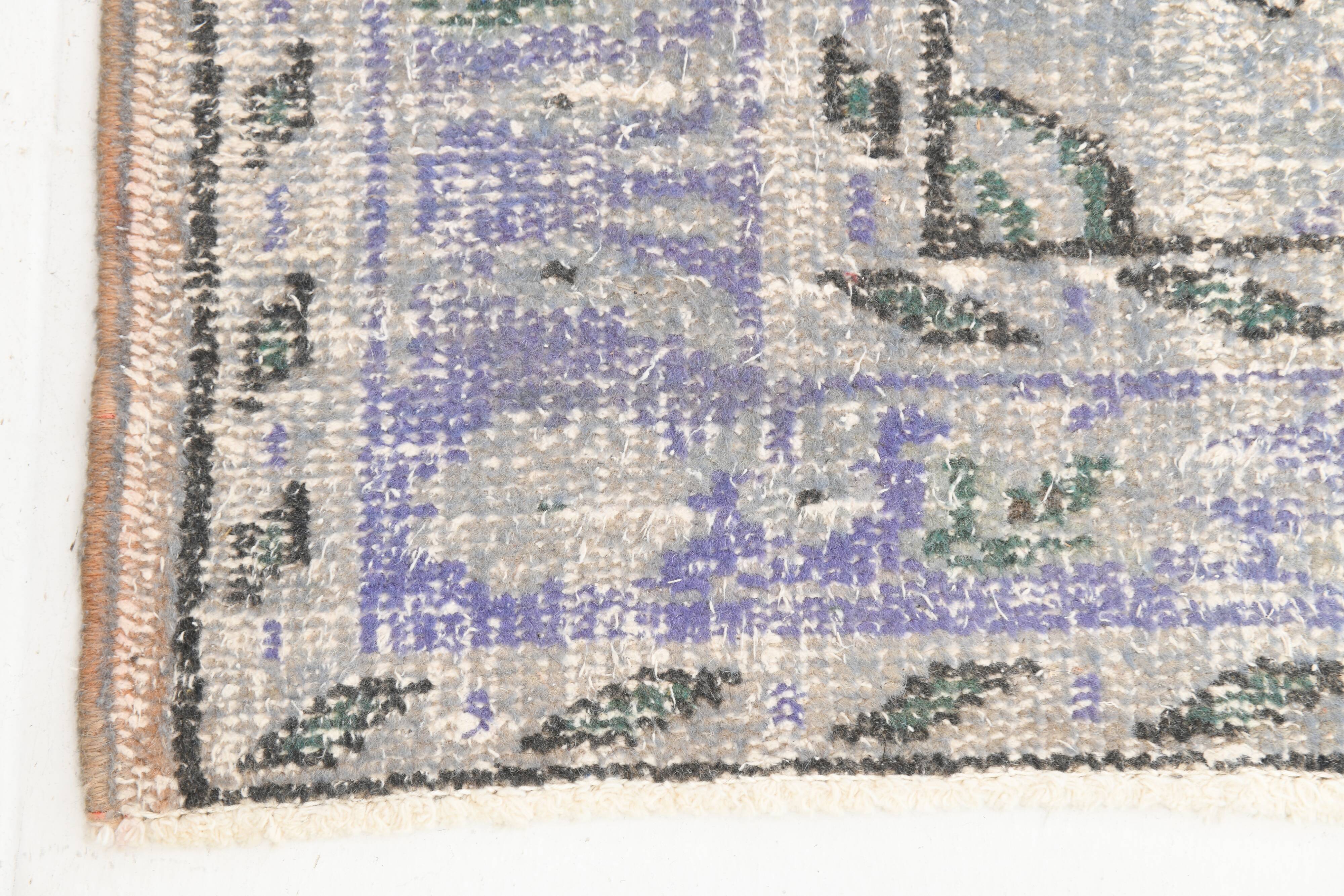 5x8 classic turkish vintage rug 170x262cm