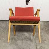 Scandinavian rockabilly armchair 1950s