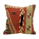 Kilim Coussin, Housse de coussin vintage