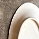 HB & Cie brown ironstone dish no. 3
