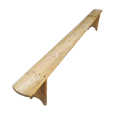 Fir bench