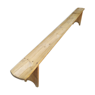 Fir bench