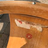 Vintage rocking horse