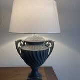 Baroque style table lamp
