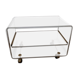 David Lange coffee table