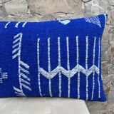 Coussin de sol marocain, coussins décoratifs, ottoman marocain vintage