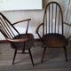 Pair of ercol chairs