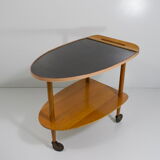 Vintage wooden bar or service, 1960