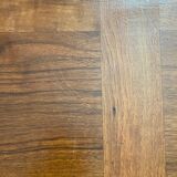 Dining table louis XV style solid wood