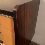 Vintage TV cabinet sideboard from the 60s