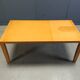 Extendable Dining table by Chi Wing Lo for Giorgetti, Italy