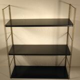 Metal string shelf