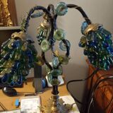 Murano style desk lamp