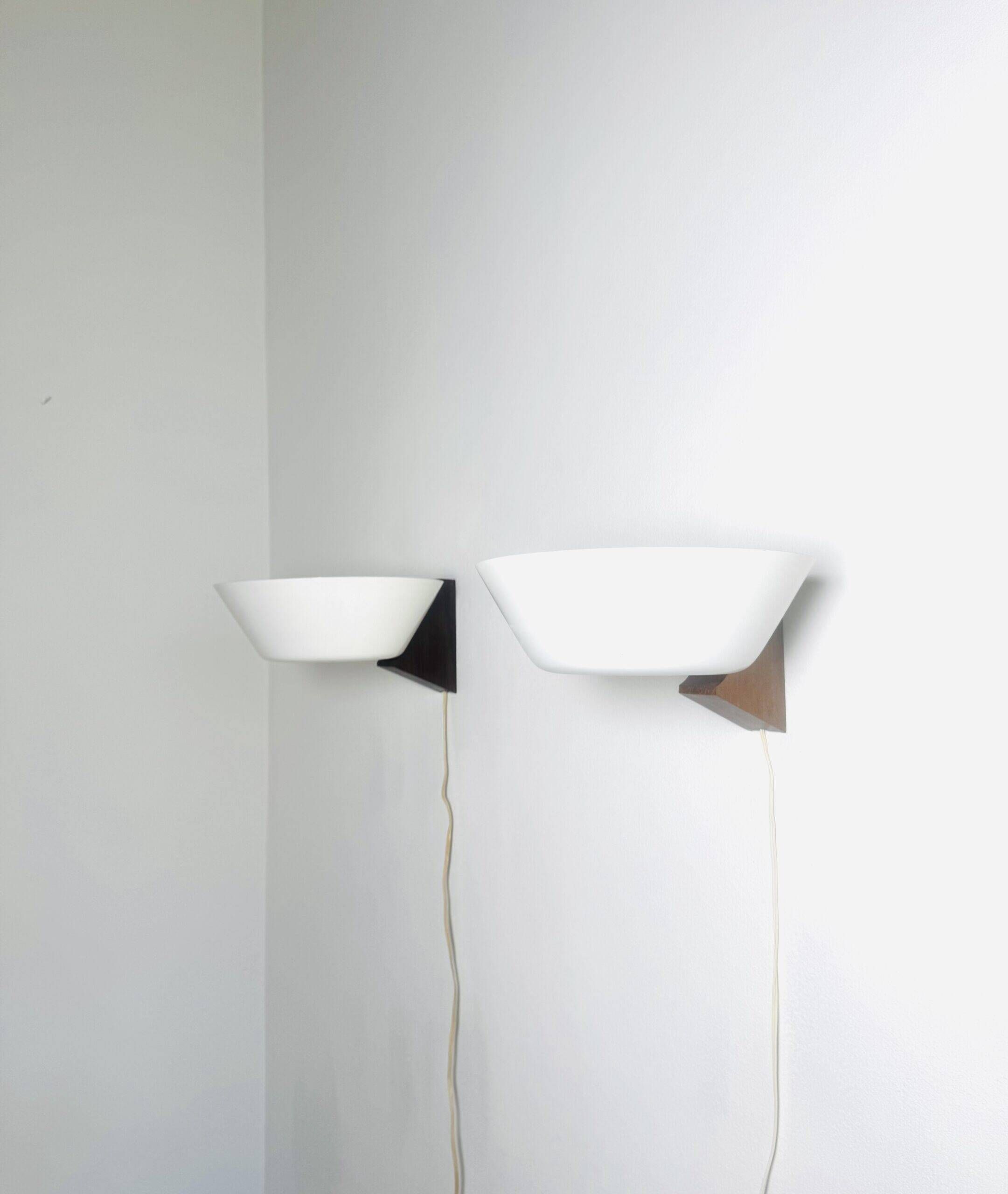 Ensemble de projecteurs par W. Hagoort pour Hagoort Lighting, Pays-Bas 1960