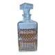 Vintage whiskey decanter 1970